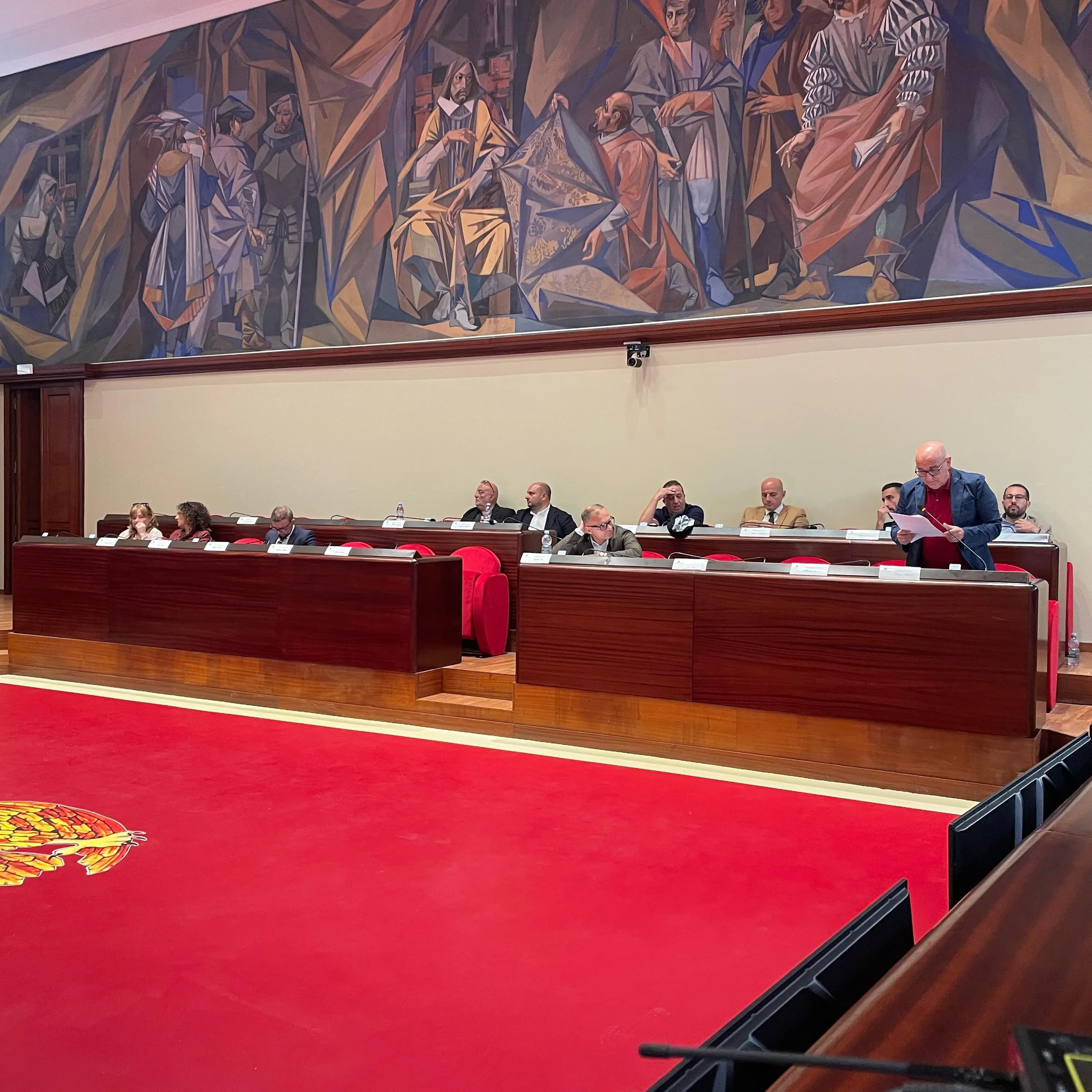 Nuovo ospedale di Catanzaro, il comitato “l’ospedale al Pugliese:\u00A0«Il consiglio ha scritto una pagina di democrazia»\n