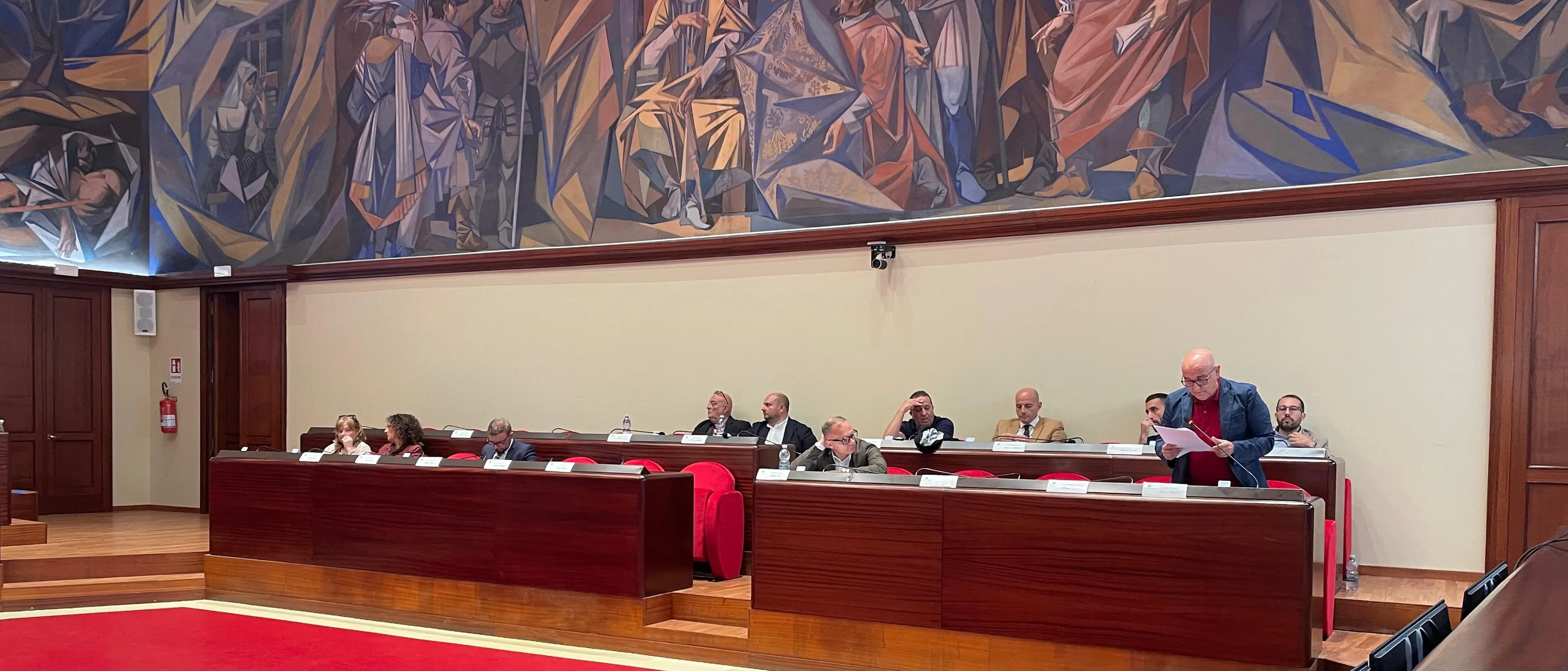 Nuovo ospedale di Catanzaro, il comitato “l’ospedale al Pugliese:\u00A0«Il consiglio ha scritto una pagina di democrazia»\n