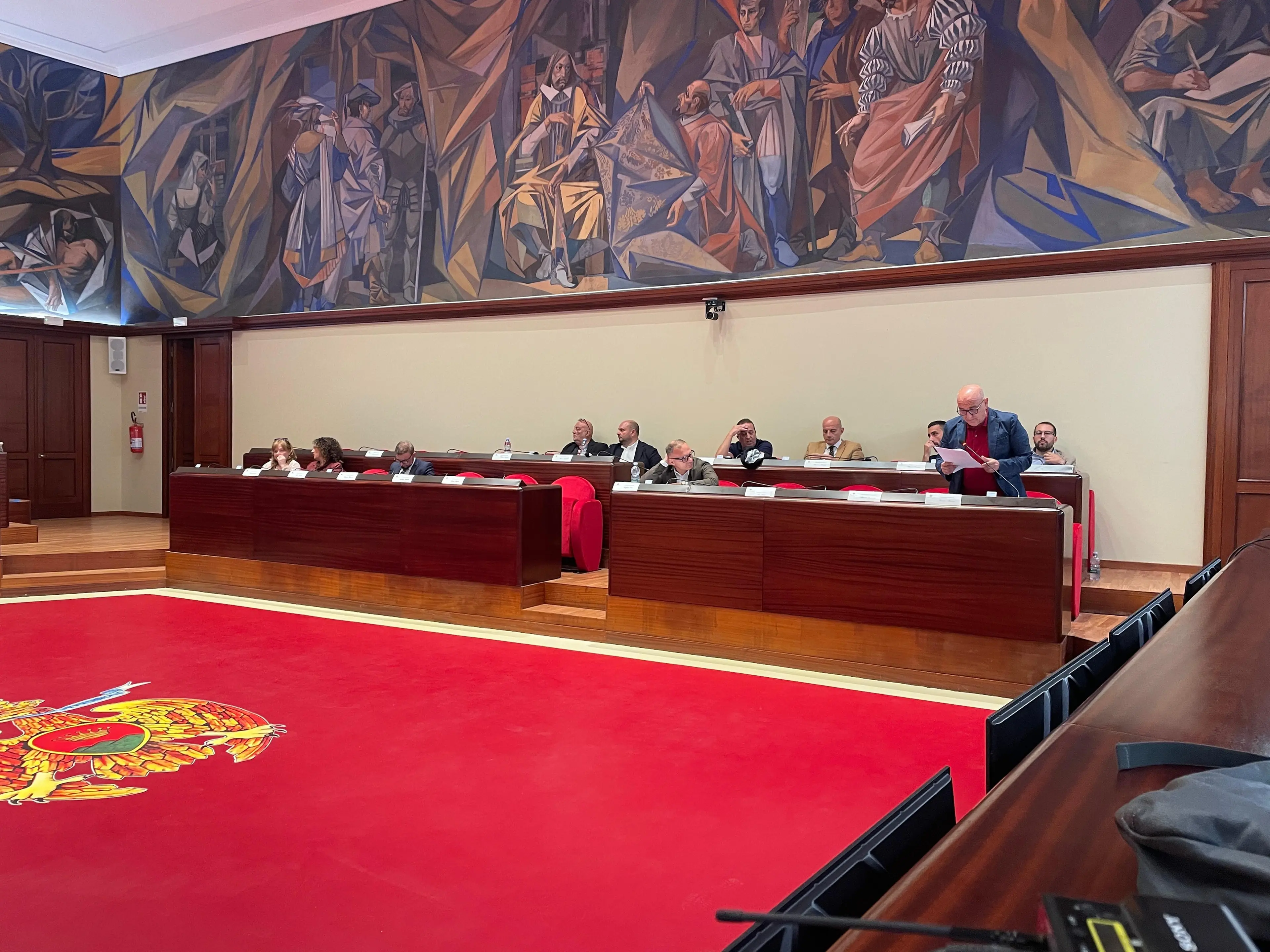 Nuovo ospedale di Catanzaro, il comitato “l’ospedale al Pugliese: «Il consiglio ha scritto una pagina di democrazia»
