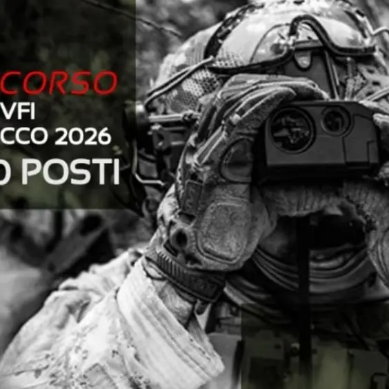 Esercito, al via il concorso per 3.200 volontari: domande aperte fino al 22 luglio\n
