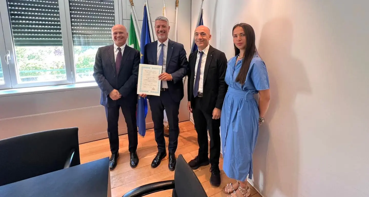 Castrolibero entra a fare parte della compagine societaria di Sorical\n