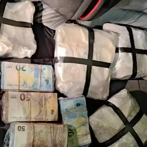 Traffico internazionale di droga, 23 arresti.\u00A0Coinvolti “fornitori” della Calabria