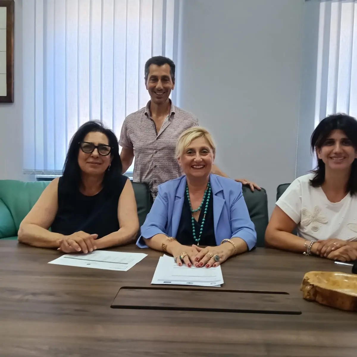 Palmi, l’I.I.S. Einaudi-Alvaro\u00A0festeggia il traguardo della maturità per la sezione carceraria\n