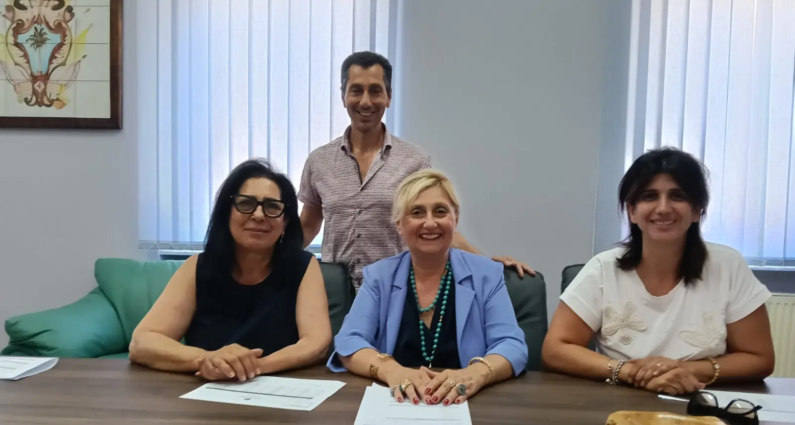 Palmi, l’I.I.S. Einaudi-Alvaro\u00A0festeggia il traguardo della maturità per la sezione carceraria\n