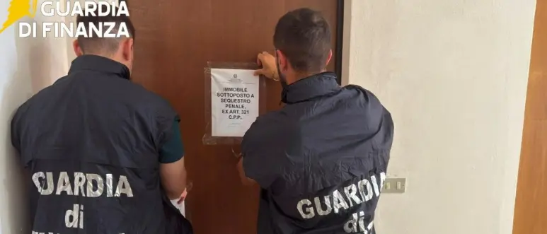 Fatture false e frode fiscale tra Calabria e Toscana: sequestri per\u00A0oltre 400 mila euro a società di autotrasporti di Cirò\n