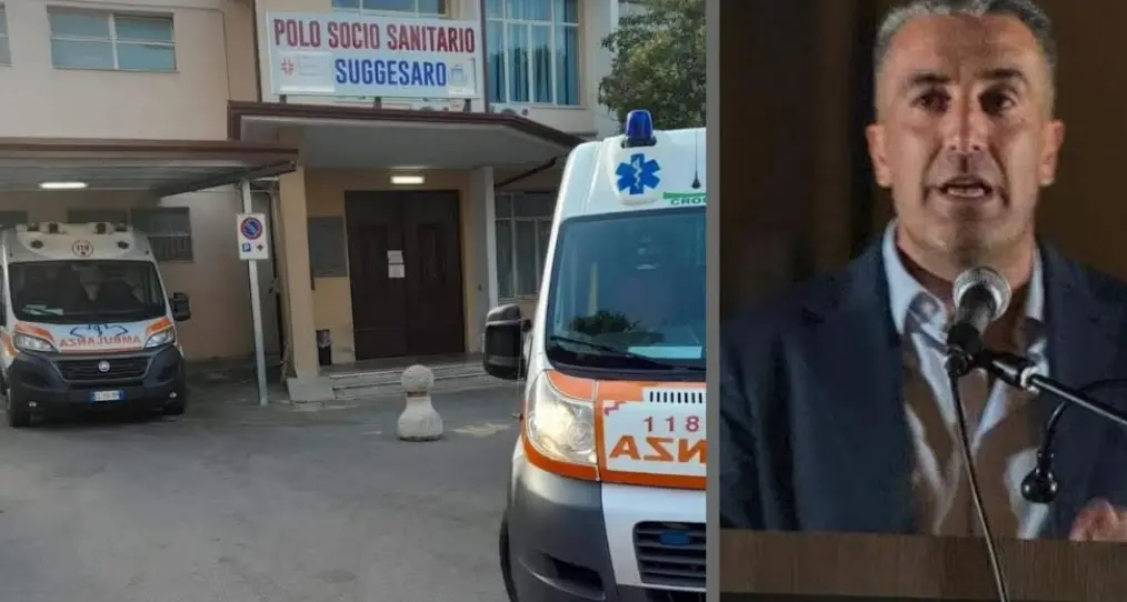 Isola Capo Rizzuto, il Pd denuncia: «Ambulanza del 118 ferma da oltre due mesi e mezzo. La propaganda di Occhiuto non salva vite»\n
