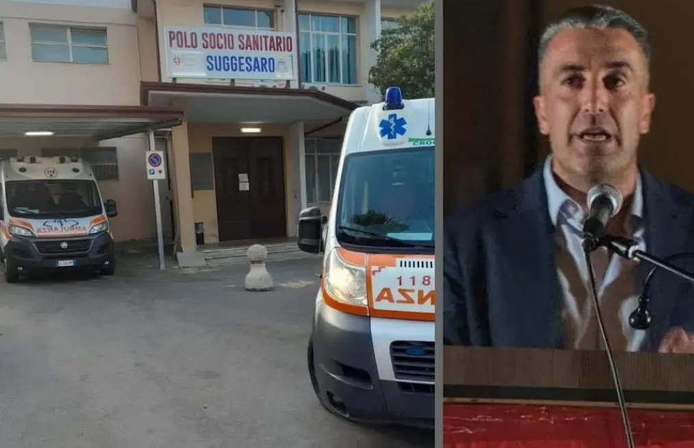 Isola Capo Rizzuto, il Pd denuncia: «Ambulanza del 118 ferma da oltre due mesi e mezzo. La propaganda di Occhiuto non salva vite»\n