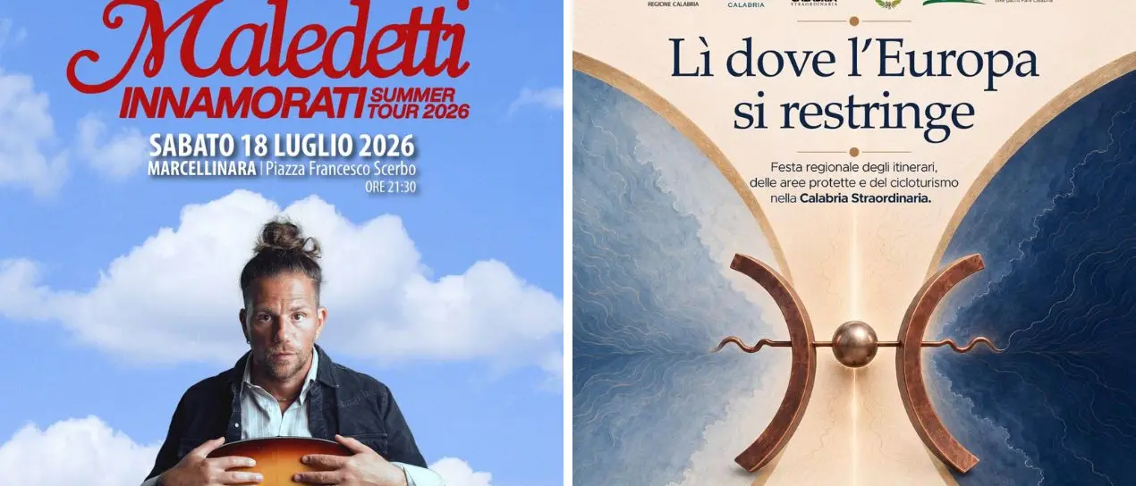 Dallo Ionio al Tirreno passando per l'Istmo: a Marcellinara la festa dei parchi e del cicloturismo\n