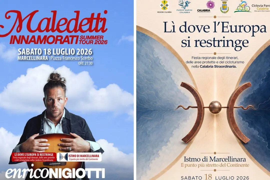 Dallo Ionio al Tirreno passando per l'Istmo: a Marcellinara la festa dei parchi e del cicloturismo\n