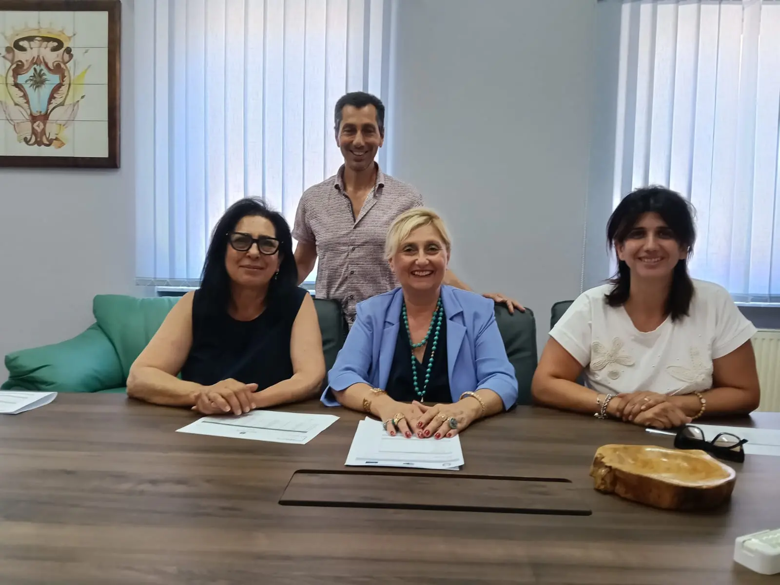 Palmi, all'I.I.S. “Einaudi-Alvaro” il primo storico diploma della sezione carceraria della Casa circondariale\n