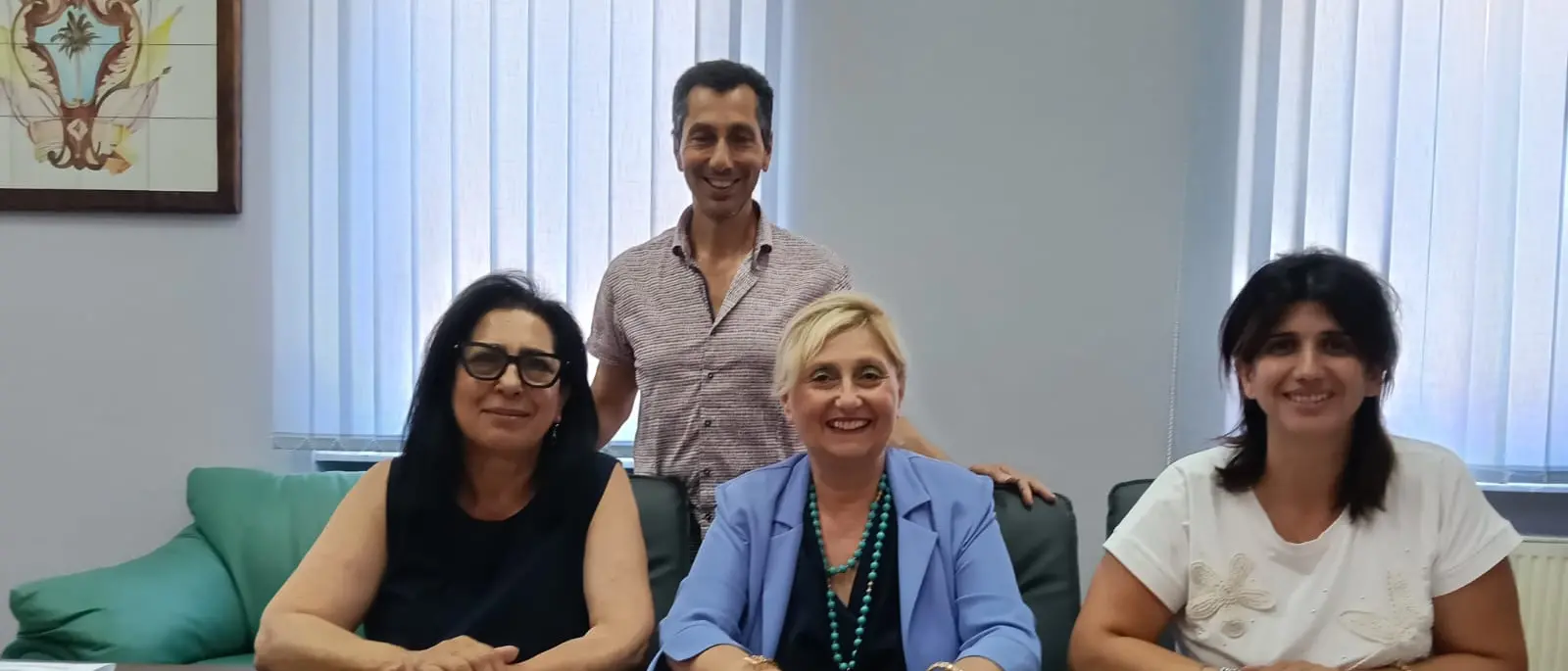 Palmi, all'I.I.S. “Einaudi-Alvaro” il primo storico diploma della sezione carceraria della Casa circondariale\n