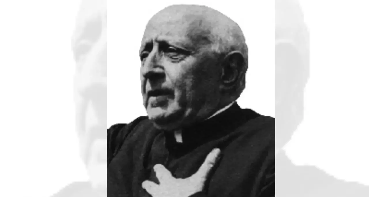 Don Luigi Nicoletti, la coscienza libera della Calabria\n
