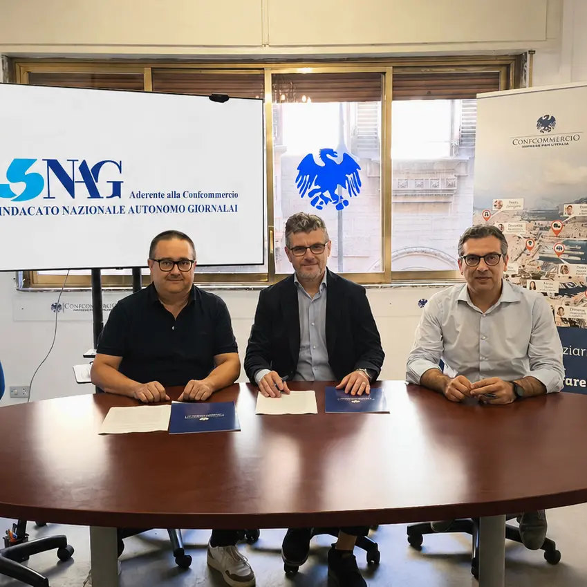 Edicole, SNAG e Confcommercio insieme a Reggio Calabria: «Ora una nuova visione per i giornalai»\n
