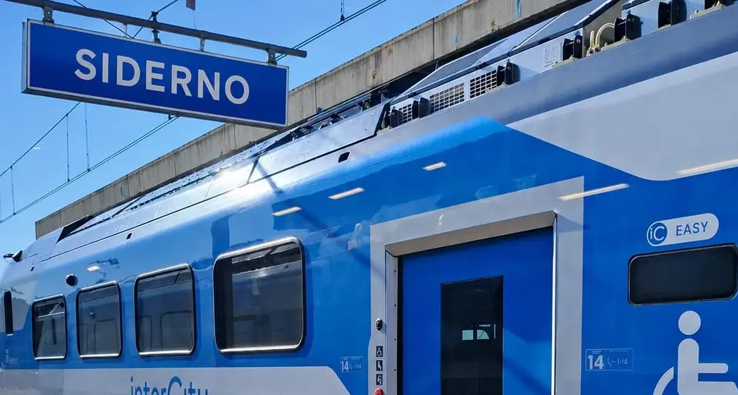 Dal 20 luglio l’Intercity Locride-Roma fermerà anche a Siderno\n