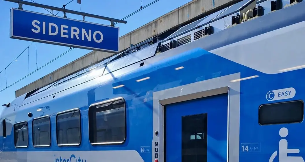 Dal 20 luglio l’Intercity Locride-Roma fermerà anche a Siderno\n