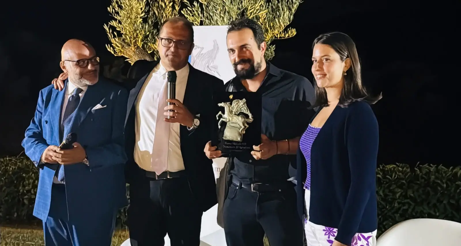 Premio Muricello, ecco le cinque opere in gara per la finale del 25 luglio a San Mango D’Aquino\n