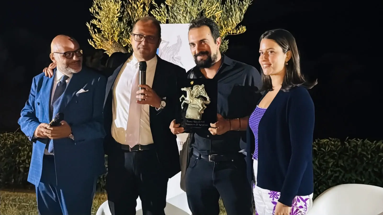 Premio Muricello, ecco le cinque opere in gara per la finale del 25 luglio a San Mango D’Aquino\n