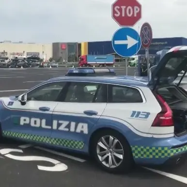 Gioielli in oro sottratti a un’anziana di Reggio ritrovati dalla Polizia\u00A0\n