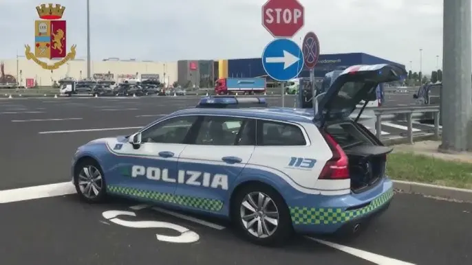 Gioielli in oro sottratti a un’anziana di Reggio ritrovati dalla Polizia\u00A0\n