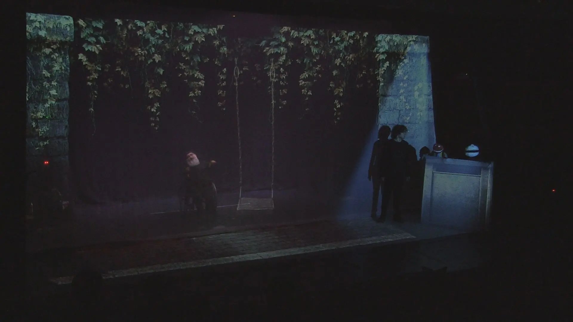 Picchì e Però, lo spettacolo teatrale di Sergio Crocco e Marco Silani commuove e fa riflettere | VIDEO\n\n\n