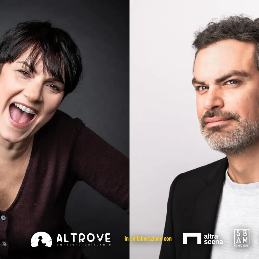Stand up comedy, a Vibo Marina torna “Chi c***u t’arridi?”: sul palco Velia Lalli e Andrea Perroni\n