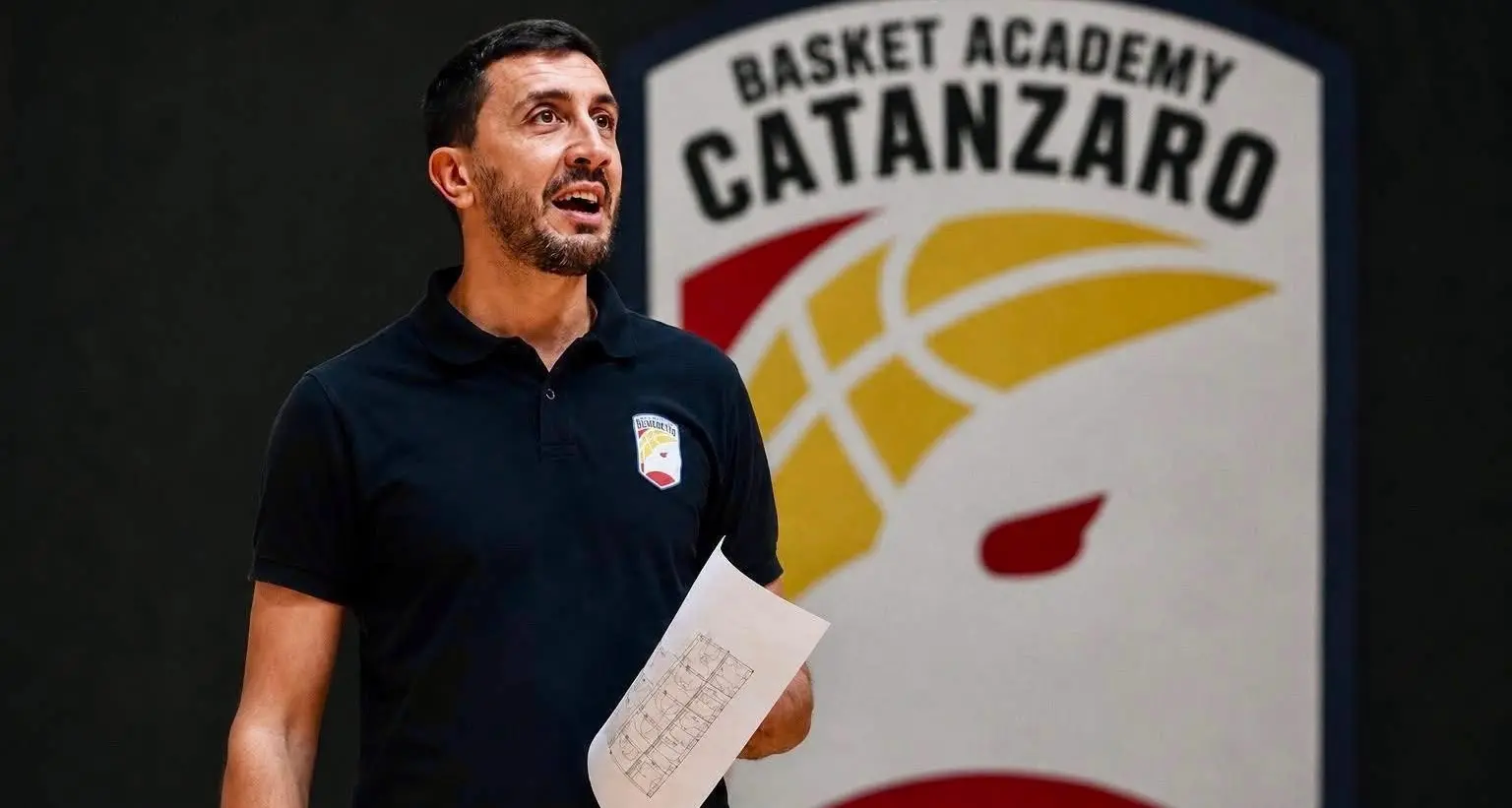 Basket Academy Catanzaro, Nunzio Sabbatino è il nuovo head coach della B Interregionale\n\u00A0\n