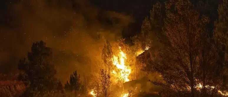 Incendio boschivo in Spagna, almeno undici morti ad Almeria: si teme un bilancio più grave\u00A0\n