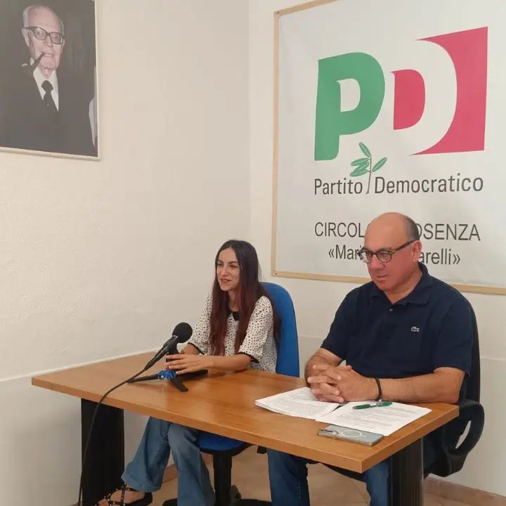 Nuovo ospedale di Cosenza, il Pd non molla la presa: suggerisce il modello Dulbecco e chiede chiarezza sui fondi\n