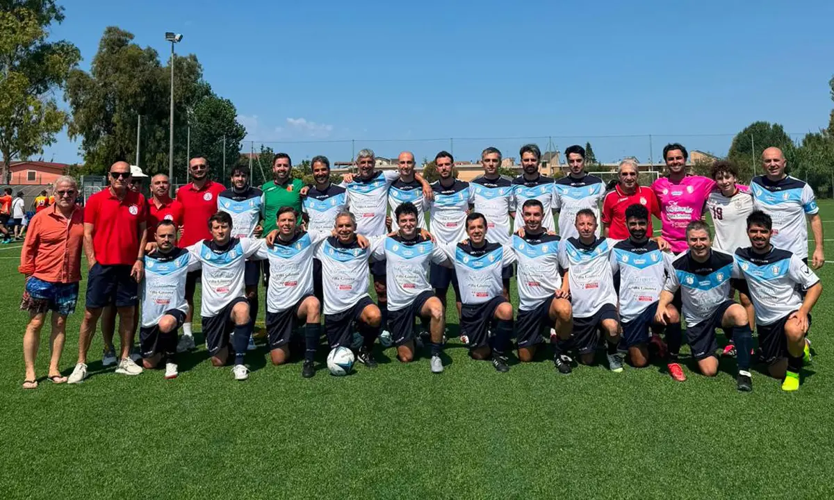 I medici-calciatori di Cosenza conquistano il sesto scudetto: Palermo Medica battuta 2-0 in finale\n