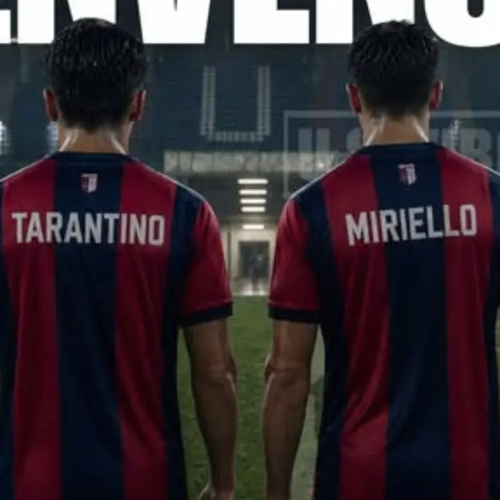 Serie D, la nuova Vibonese punta (anche) sui giovani talenti: ufficiali gli arrivi di Miriello e Tarantino\n