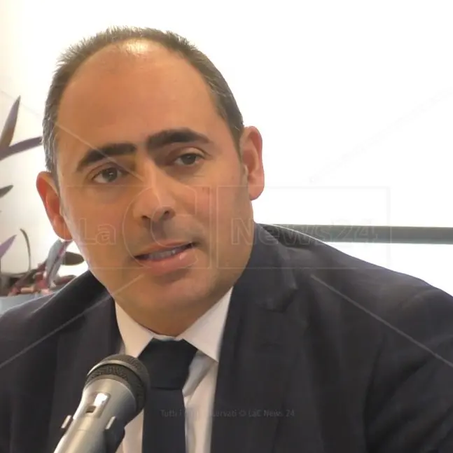 <p>Lea, Miserendino (Azienda Zero): «Calabria regione con il miglior incremento»</p>