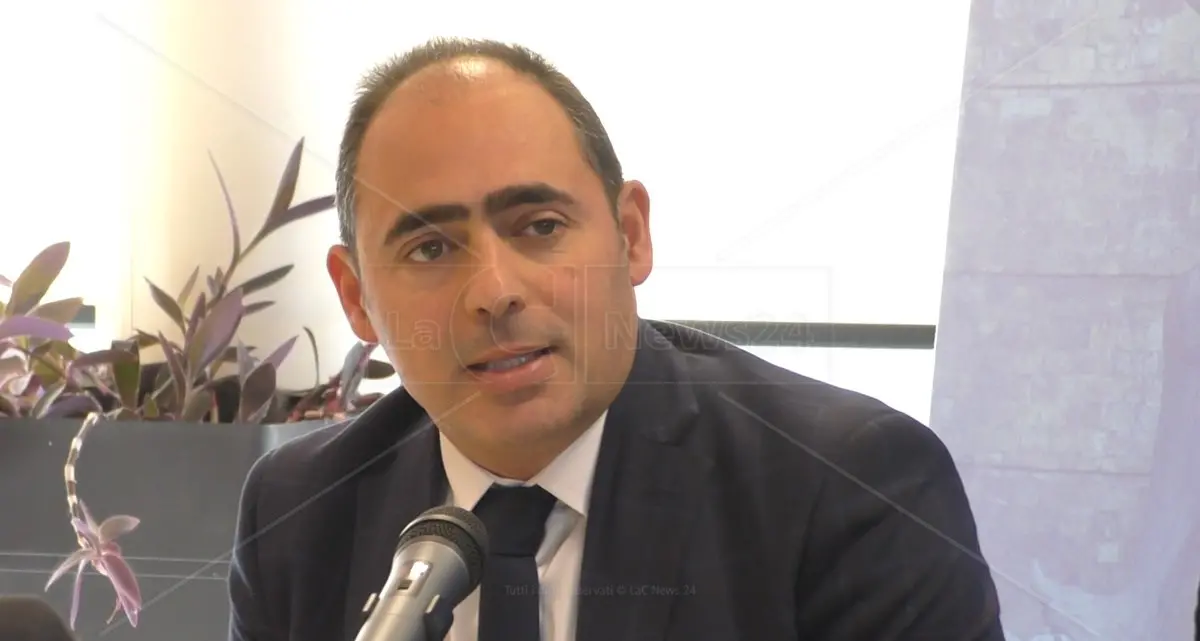 <p>Miserendino (Azienda Zero): «Calabria regione con il miglior incremento, ancora tanto da fare ma siamo sulla strada giusta»</p>