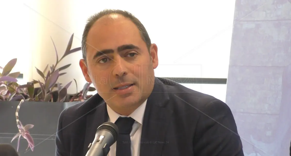 Lea, Miserendino (Azienda Zero):\u00A0«Calabria regione con il miglior incremento, ancora tanto da fare ma siamo sulla strada giusta»\n