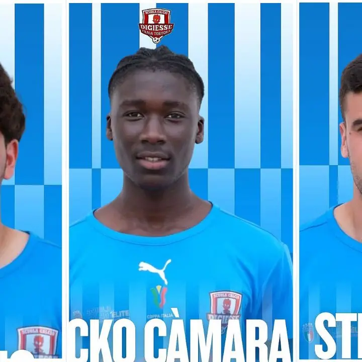 PraiaTortora, primi rinnovi ufficiali: Marino, Strumia e Sacko restano in vista della Serie D\n\n\n