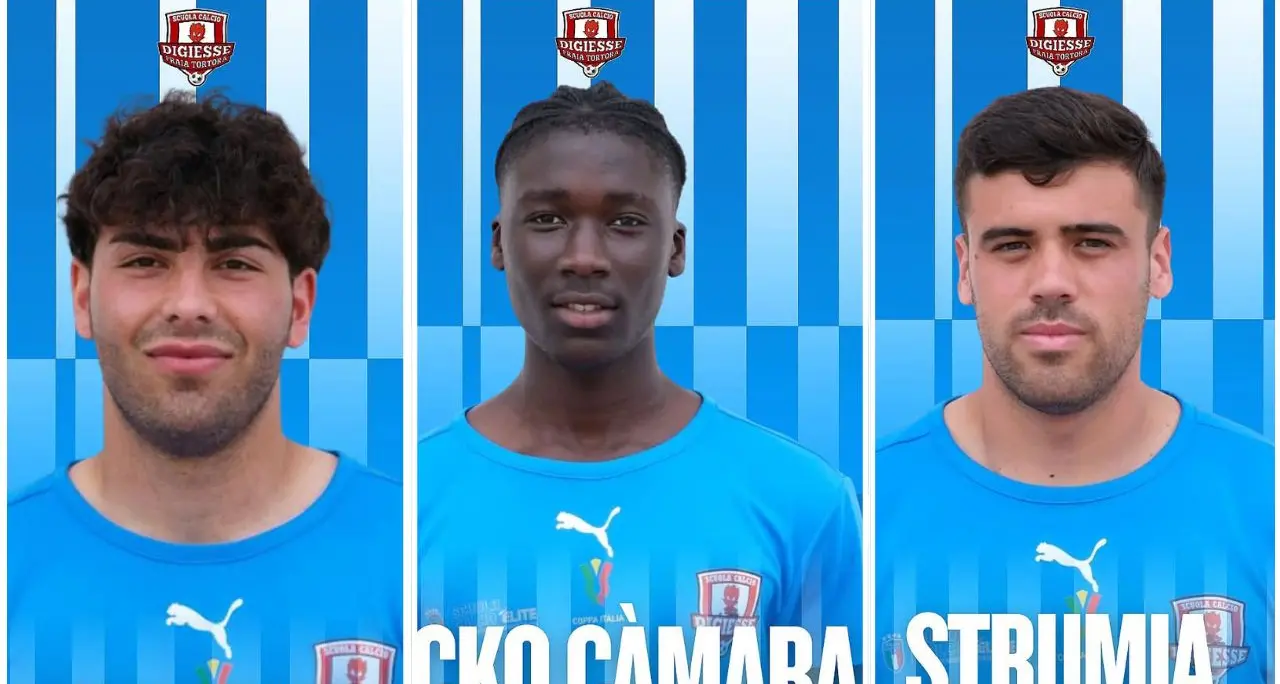 PraiaTortora, primi rinnovi ufficiali: Marino, Strumia e Sacko restano in vista della Serie D\n\n\n