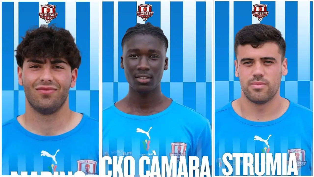 PraiaTortora, primi rinnovi ufficiali: Marino, Strumia e Sacko restano in vista della Serie D\n\n\n