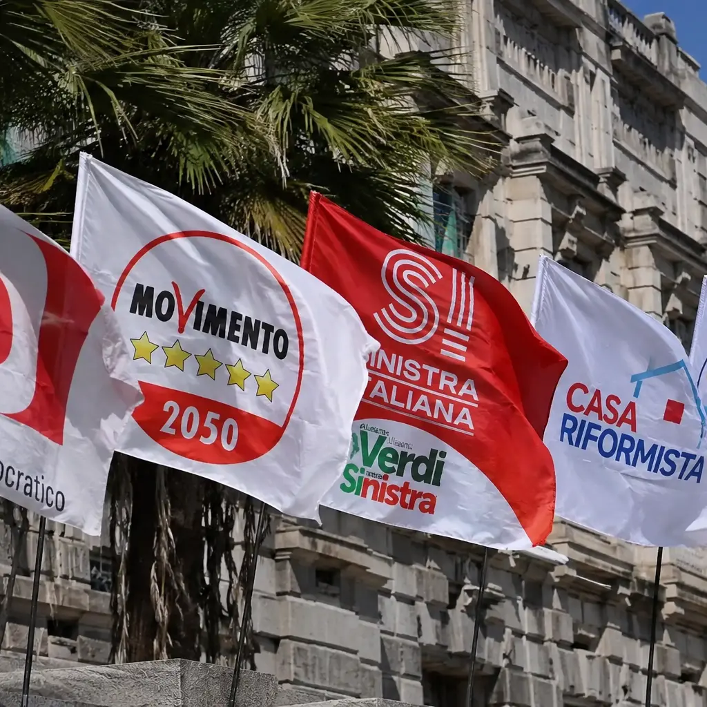 Il centrosinistra serra i ranghi nel Vibonese,\u00A0vertice della coalizione dopo le tensioni:\u00A0«Non siamo solo sigle di partito, ma un laboratorio politico»\n