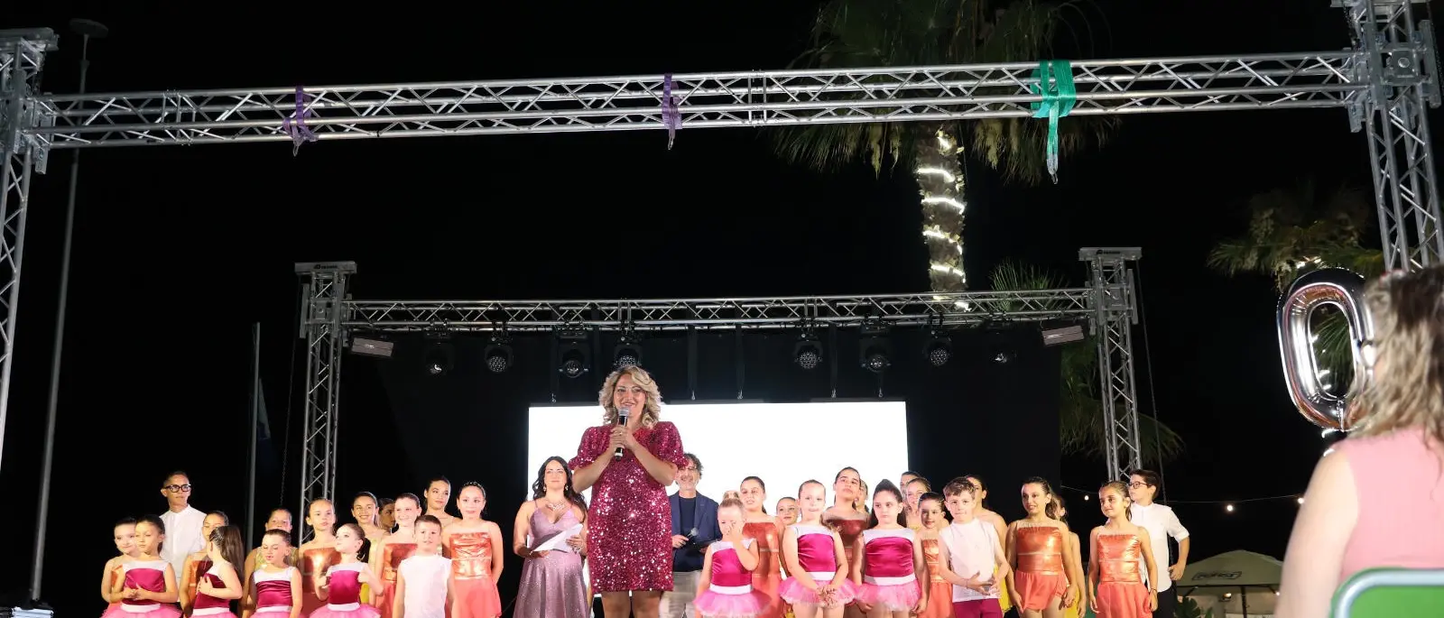 Broadway Art Academy, dieci anni di danza celebrati con “La Giostra del Tempo”\n