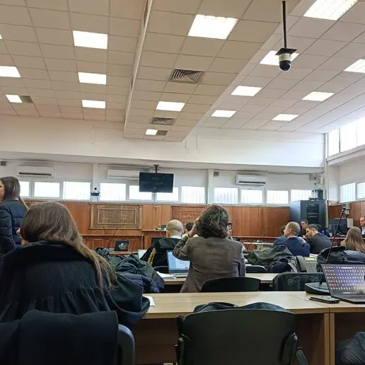 Naufragio di Cutro, Spanò in aula: «Attendevo un contatto dalla Guardia di finanza»\n\n\n