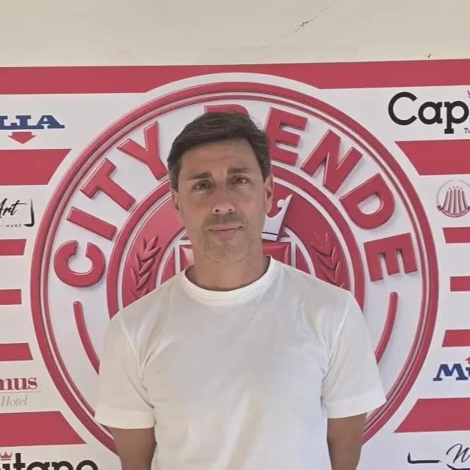 City Rende F.C., Roberto Principe è il nuovo direttore sportivo