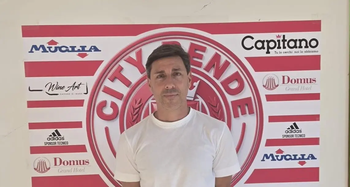 City Rende F.C., Roberto Principe è il nuovo direttore sportivo