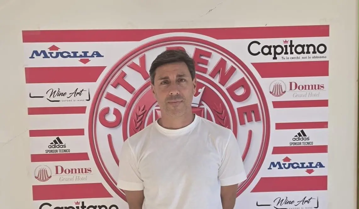 City Rende F.C., Roberto Principe è il nuovo direttore sportivo