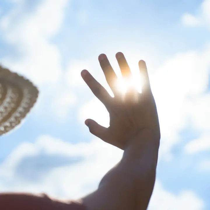 <p>Weekend di sole e caldo nel Vibonese, dalla prossima settimana previsti picchi di 40 gradi</p>
