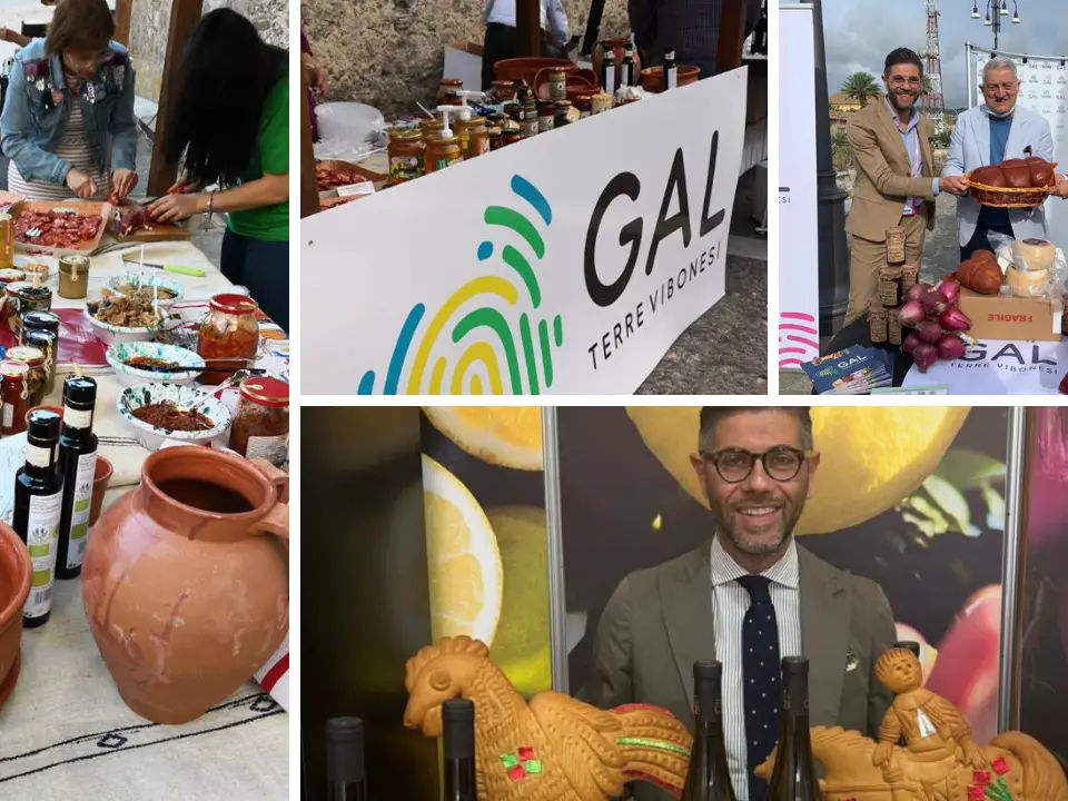 Nasce il marchio “Terre Vibonesi”, Papillo (Gal): «Non un semplice logo, ma una strategia per fare sistema»