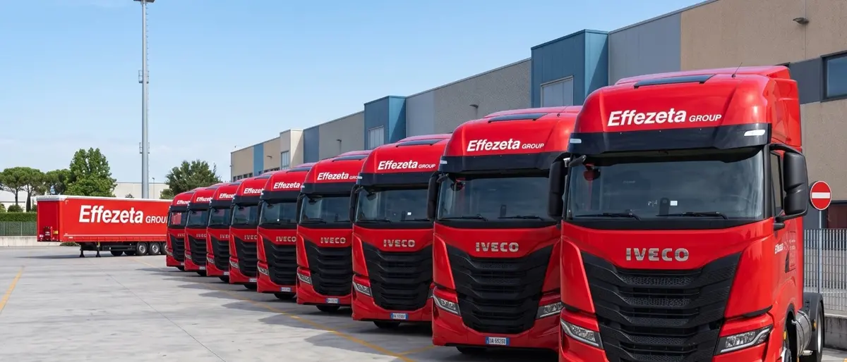 Logistica sostenibile e trasporto a metano: a Cittanova entrano in flotta 10 nuovi mezzi\u00A0\n\n\n