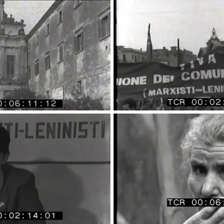 I volti d'argilla e la rabbia: l'antropologia del conflitto in Calabria nel documentario perduto di Marco Bellocchio\n