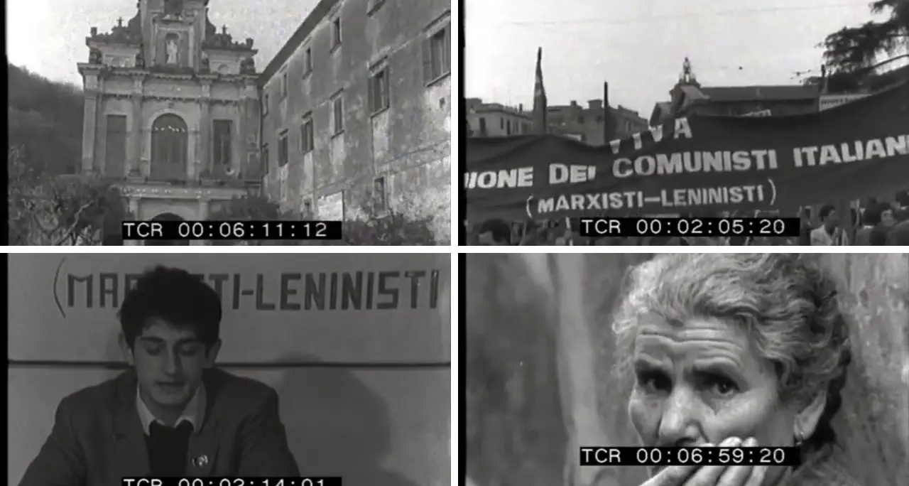 <p>I volti d'argilla e la rabbia: l'antropologia del conflitto in Calabria nel documentario perduto di<span style=\"color:hsl(0, 75%, 60%);\"> Marco Bellocchio</span></p>