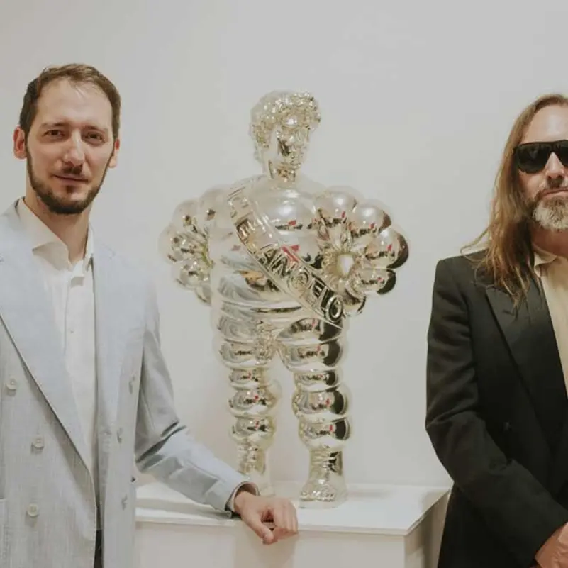 \"DEMOlition Man\", ultimi giorni per visitare la mostra di Francesco De Molfetta all'Accademia di Belle Arti di Reggio\n
