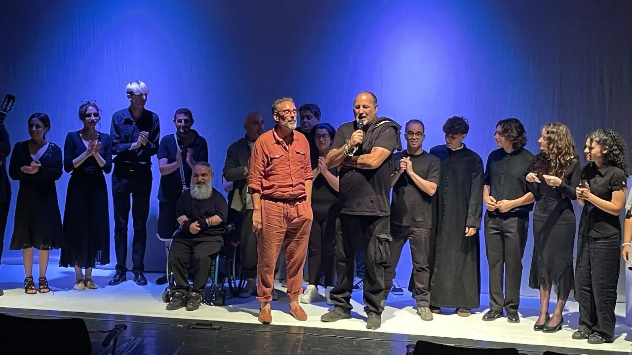 Picchì e Però, lo spettacolo teatrale di Sergio Crocco e Marco Silani commuove e fa riflettere | VIDEO\n\n\n