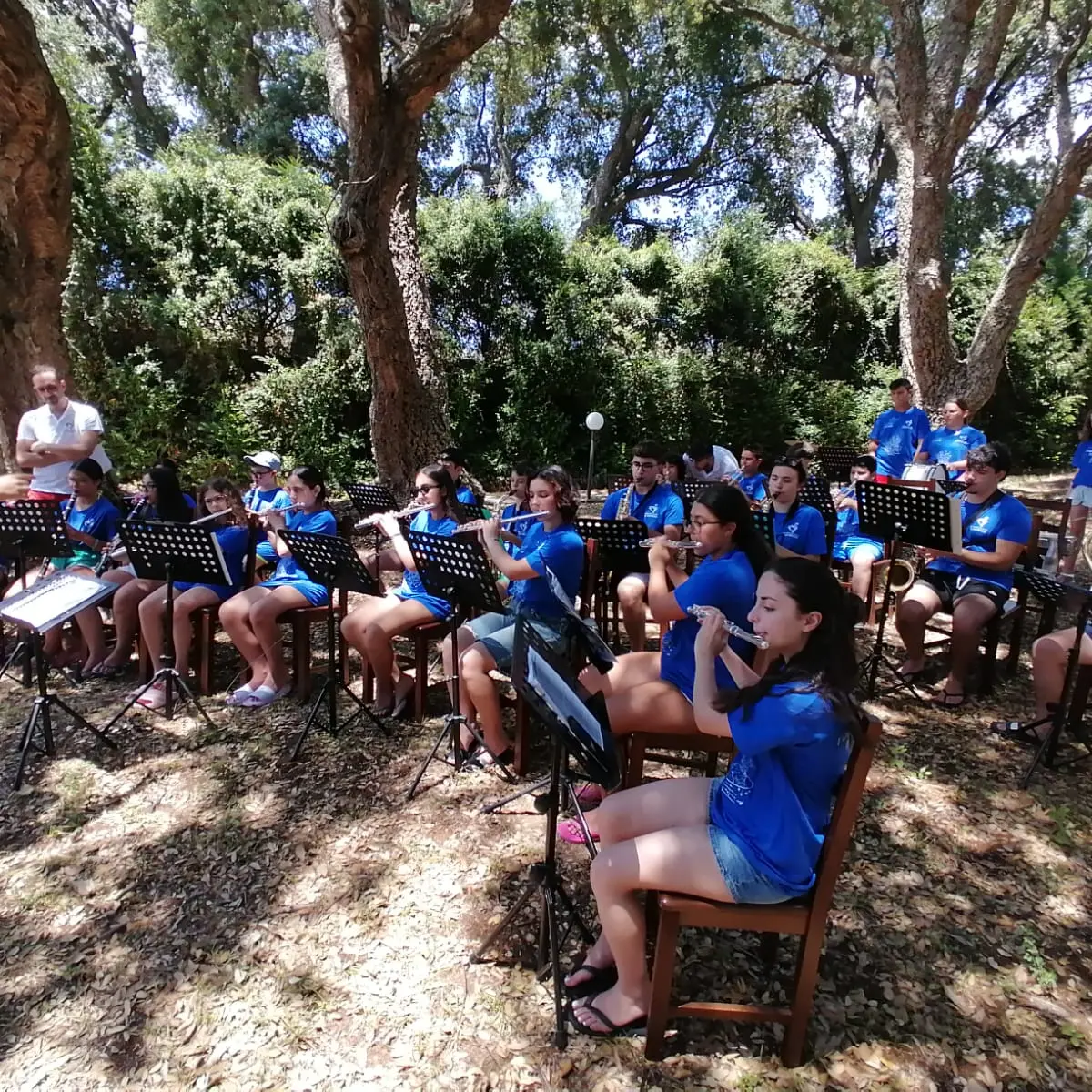 Filadelfia, trenta giovani musicisti al primo Campus estivo bandistico organizzato nel Vibonese\n
